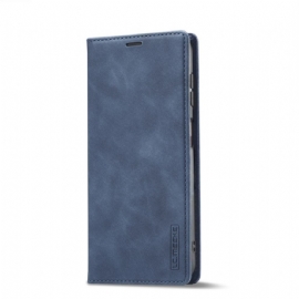 Kožené Pouzdro Folio Samsung Galaxy A15 5g Lc.imeeke