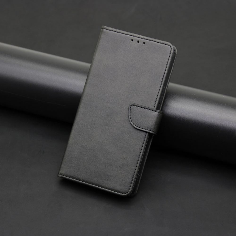 Kožený Kryt Samsung Galaxy A15 5g Texturovaný Povrch