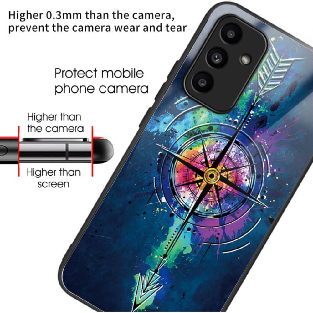 Kryt Na Samsung Galaxy A15 5g Arrow Z Tvrzeného Skla