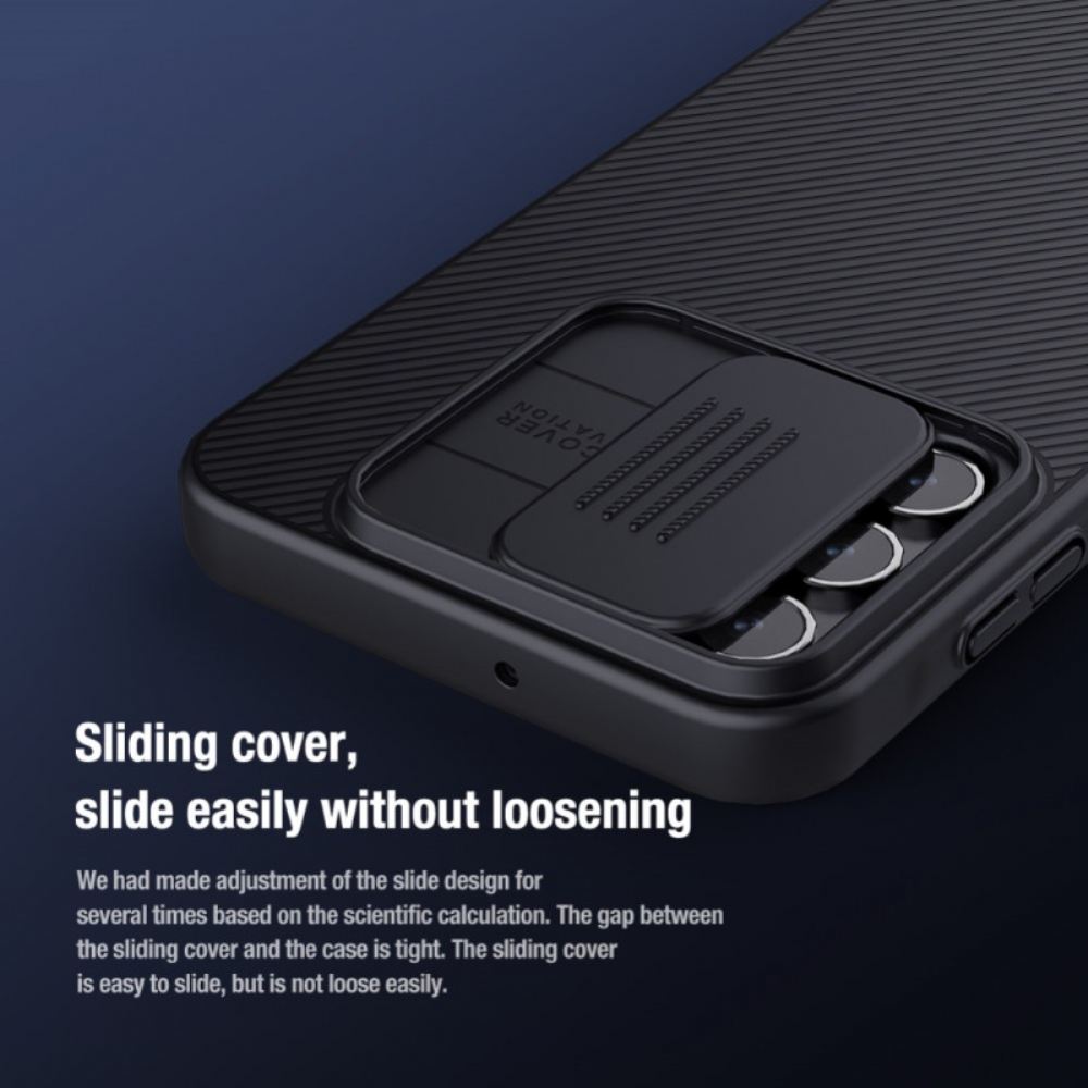 Kryt Na Samsung Galaxy A15 5g Camshield Nillkin
