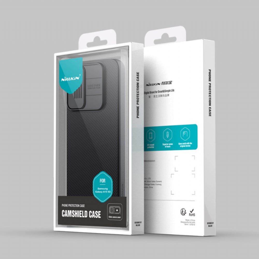 Kryt Na Samsung Galaxy A15 5g Camshield Nillkin