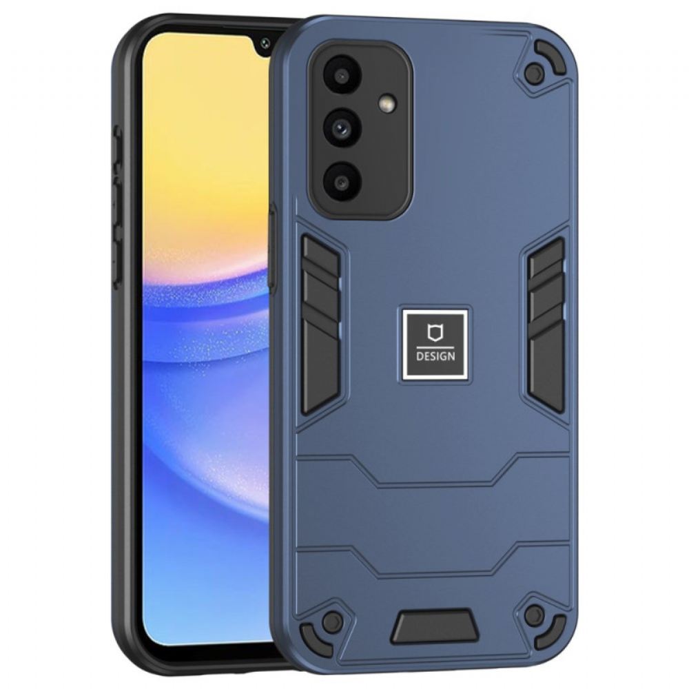 Kryt Na Samsung Galaxy A15 5g Kovový Styl