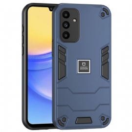 Kryt Na Samsung Galaxy A15 5g Kovový Styl