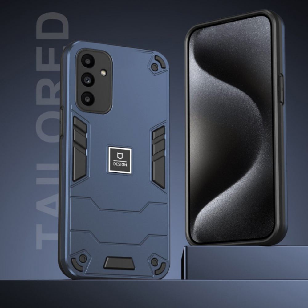 Kryt Na Samsung Galaxy A15 5g Kovový Styl