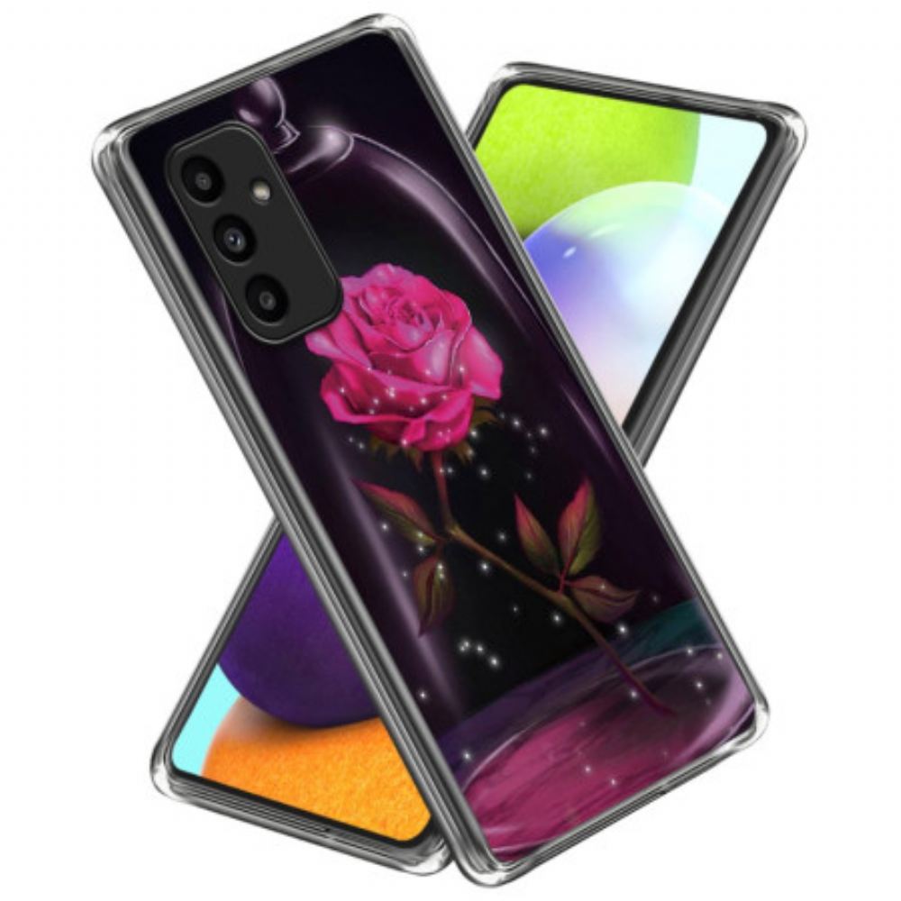 Kryt Na Samsung Galaxy A15 5g Růžová