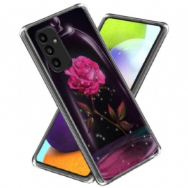 Kryt Na Samsung Galaxy A15 5g Růžová