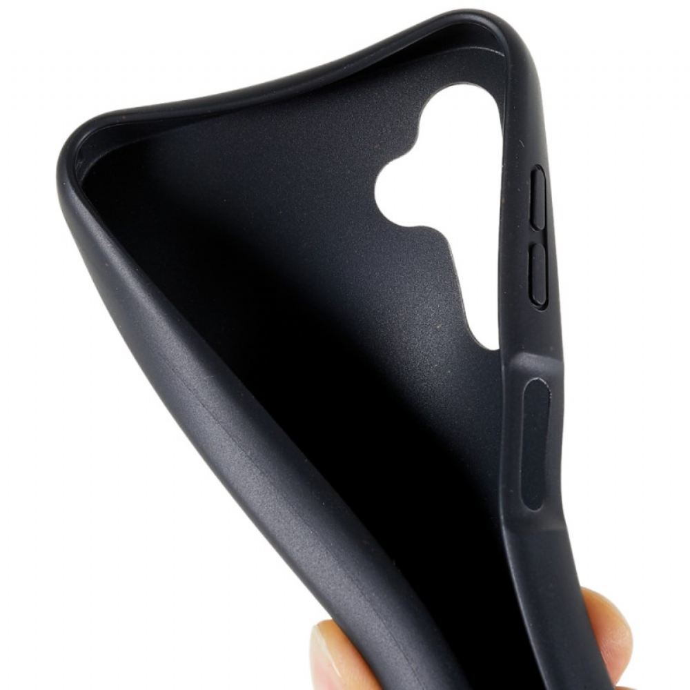 Kryt Na Samsung Galaxy A15 5g Se Silikonovou Šňůrou