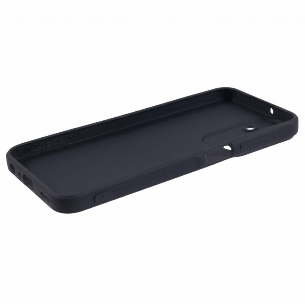 Kryt Na Samsung Galaxy A15 5g Silikonová Jemnost