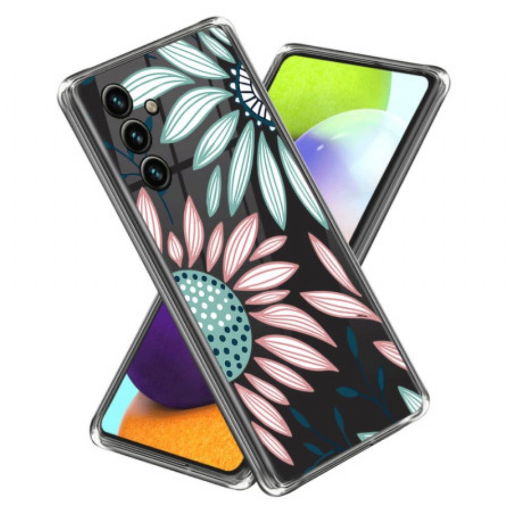 Kryt Na Samsung Galaxy A15 5g Slunečnice