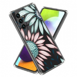 Kryt Na Samsung Galaxy A15 5g Slunečnice
