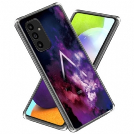 Kryt Na Samsung Galaxy A15 5g Trojúhelník A Mlha