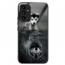 Kryt Na Samsung Galaxy A15 5g Tvrzené Sklo Pro Štěně