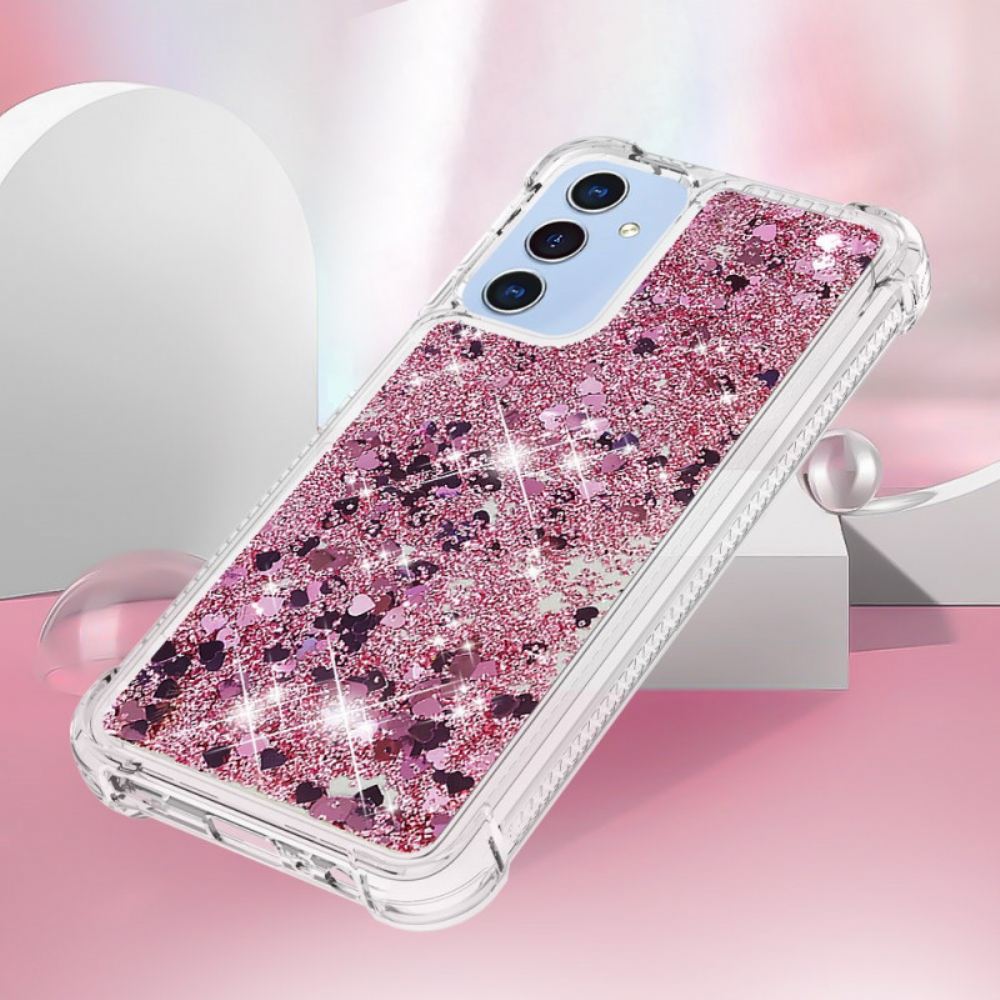 Kryt Na Samsung Galaxy A15 5g Třpytivý Design