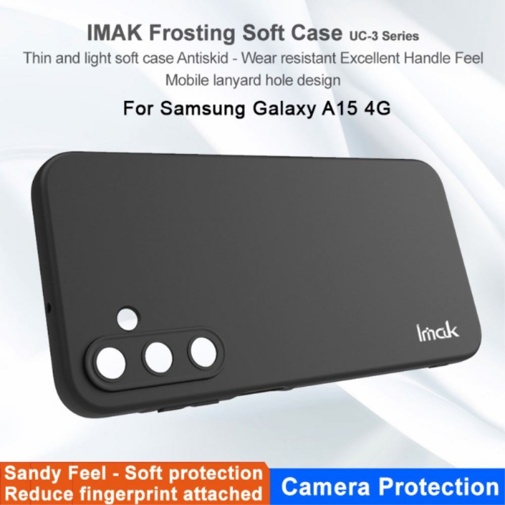 Kryt Na Samsung Galaxy A15 5g Řada Uc-3