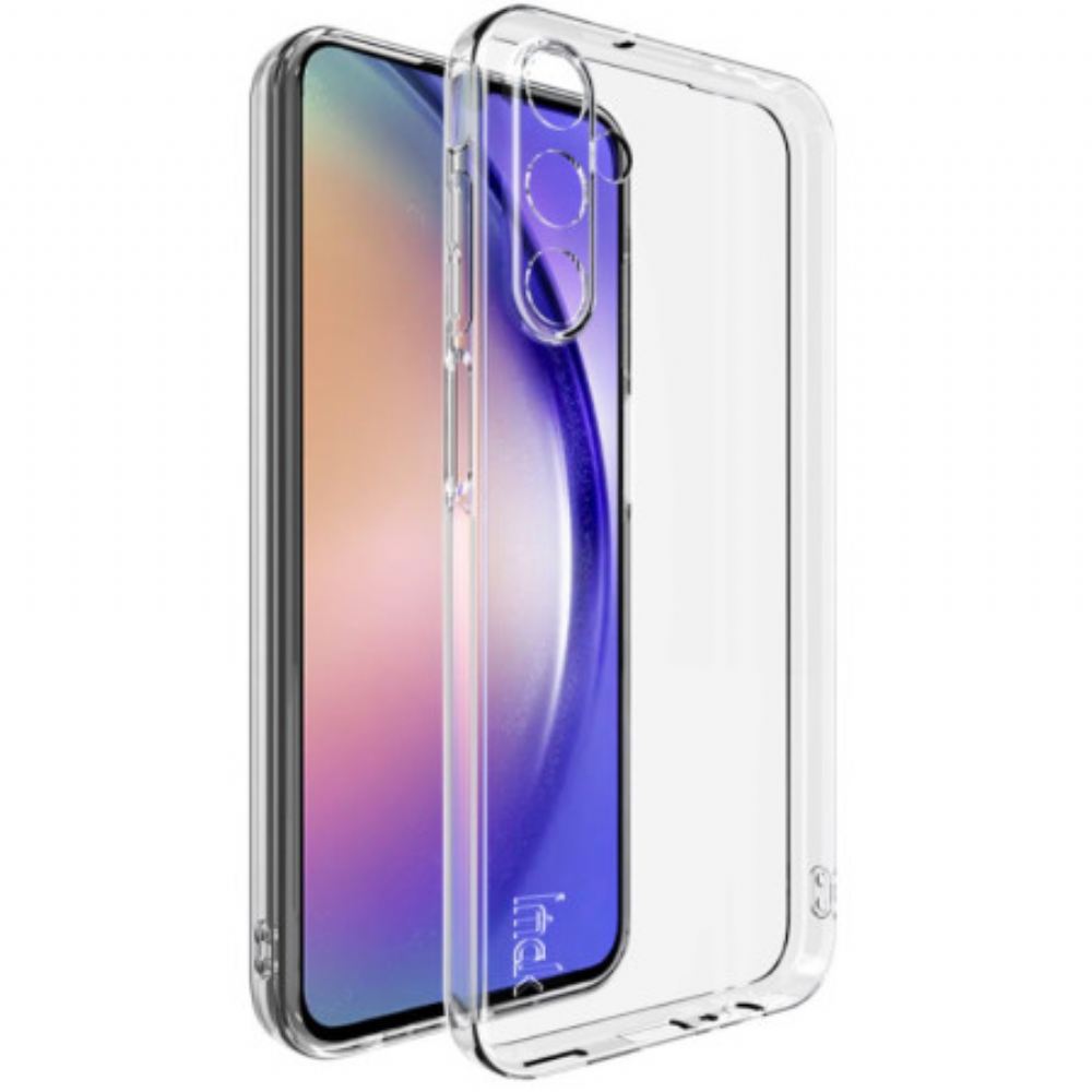 Kryt Samsung Galaxy A15 5g 4g Ux-5 Transparentní Imak