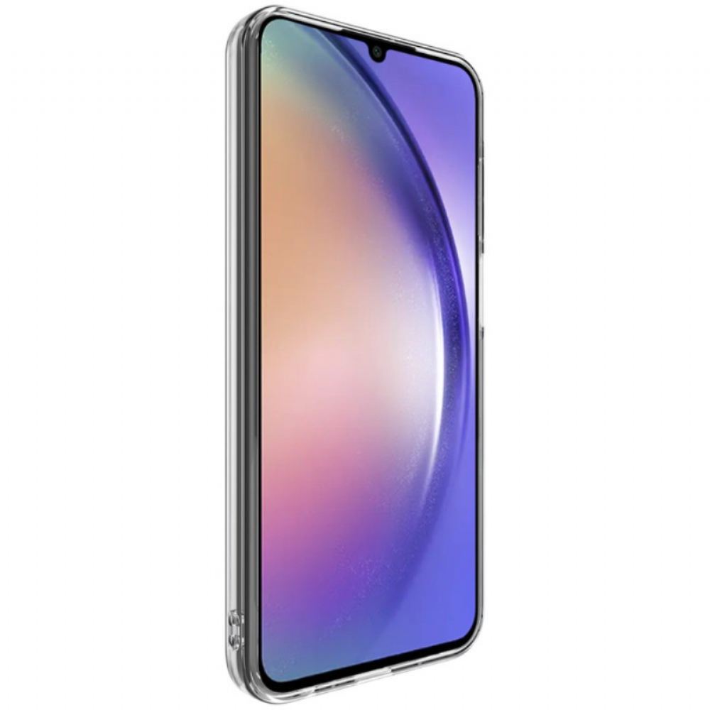 Kryt Samsung Galaxy A15 5g 4g Ux-5 Transparentní Imak