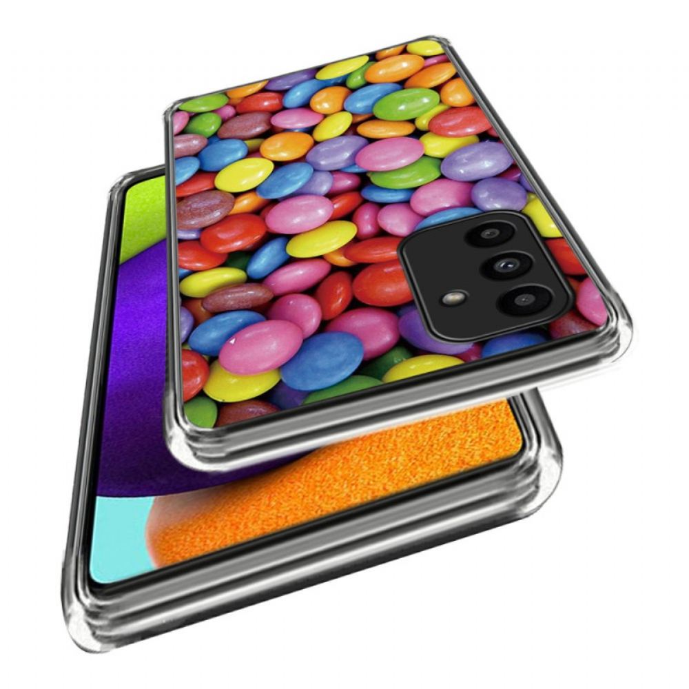 Kryt Samsung Galaxy A15 5g Cukroví