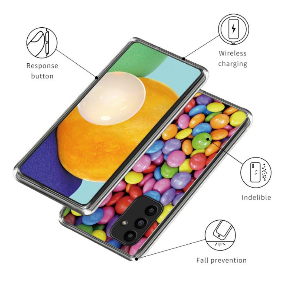 Kryt Samsung Galaxy A15 5g Cukroví