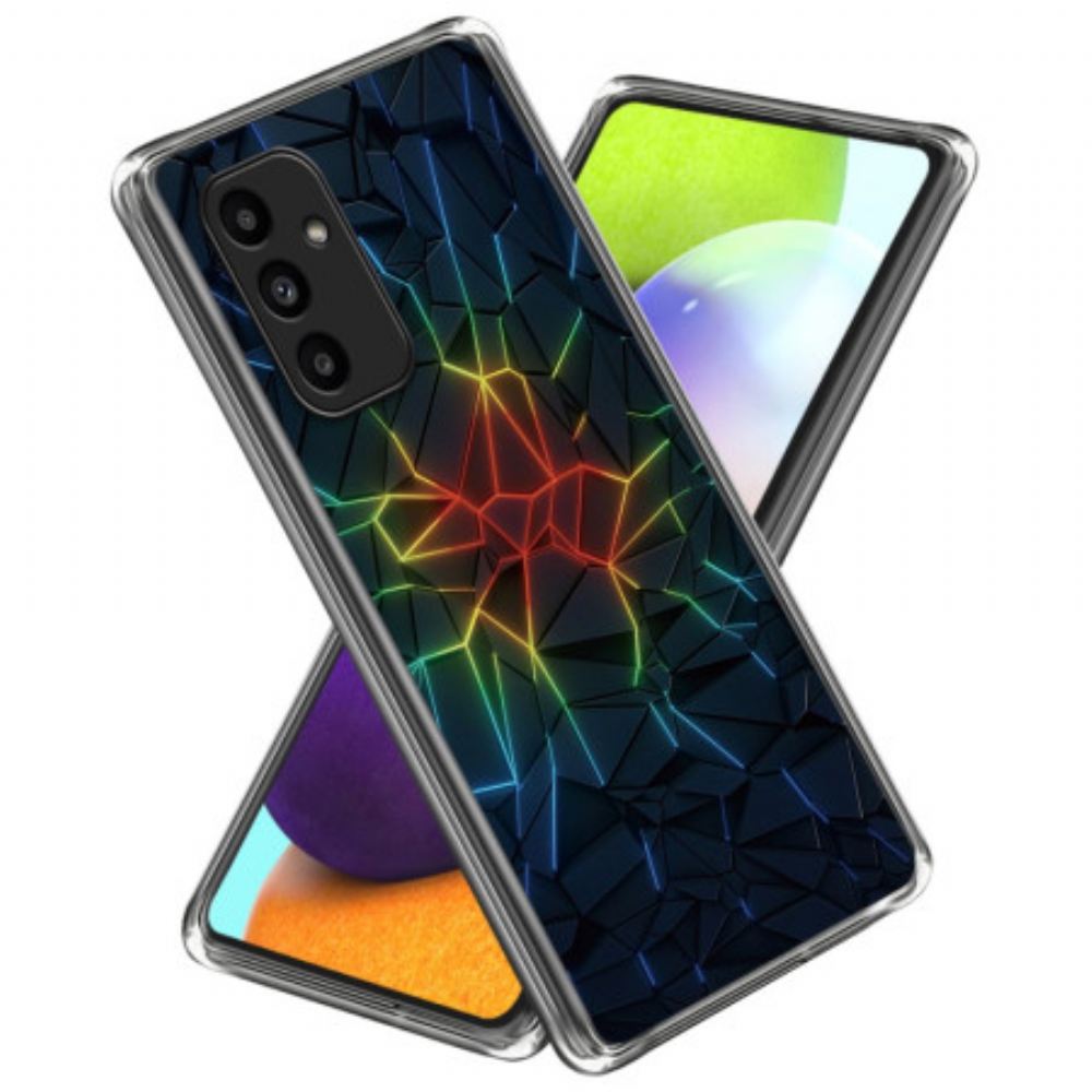 Kryt Samsung Galaxy A15 5g Geometrie