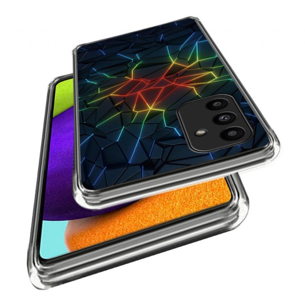 Kryt Samsung Galaxy A15 5g Geometrie