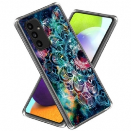 Kryt Samsung Galaxy A15 5g Hvězdná Obloha A Mandala