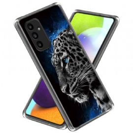 Kryt Samsung Galaxy A15 5g Královský Tygr