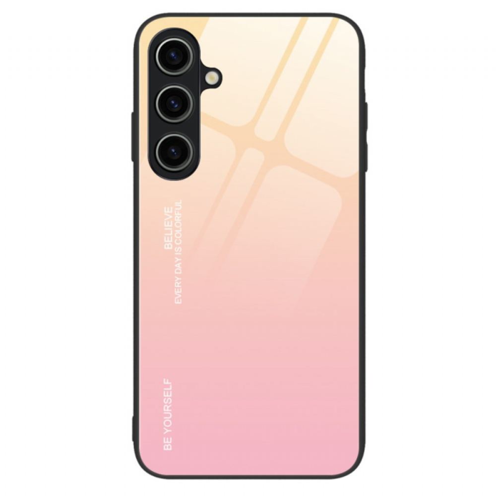 Kryt Samsung Galaxy A15 5g Kryty Na Mobil Buďte Sami Sebou Tvrzené Sklo