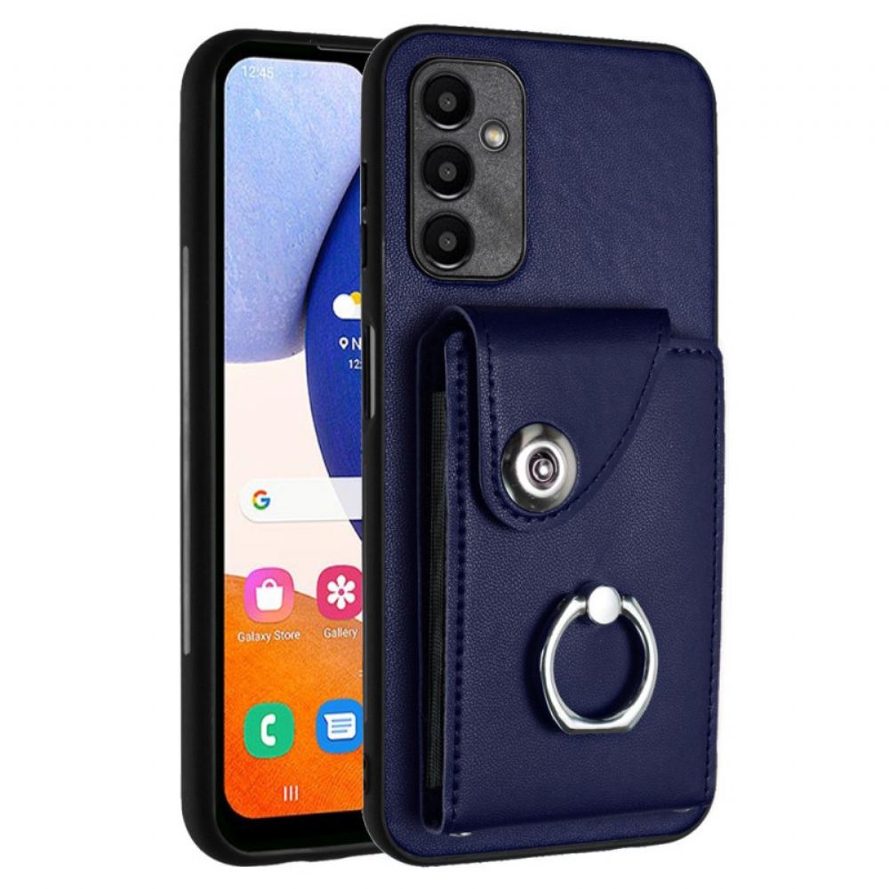 Kryt Samsung Galaxy A15 5g Kryty Na Mobil Držák Karty S Vroubky