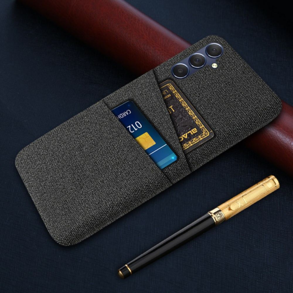 Kryt Samsung Galaxy A15 5g Kryty Na Mobil Držák Látkových Karet