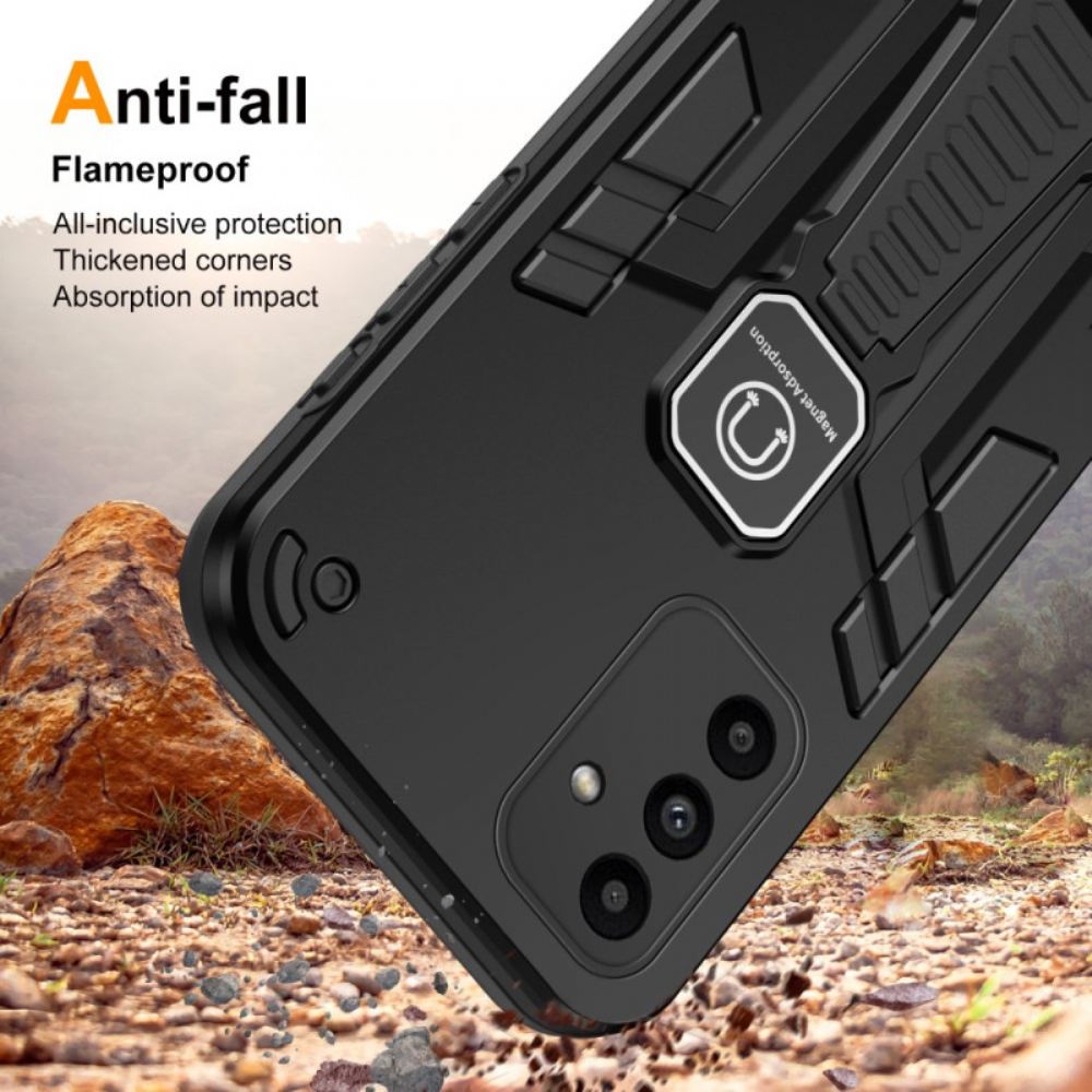 Kryt Samsung Galaxy A15 5g Kryty Na Mobil Magnetický S Podporou
