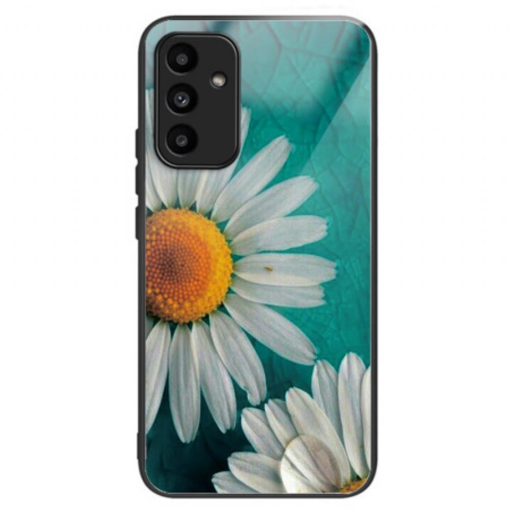 Kryt Samsung Galaxy A15 5g Kryty Na Mobil Marguerite Tempered Glass