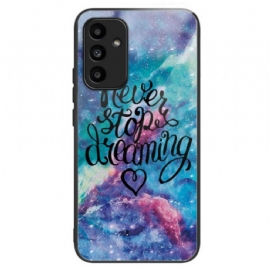 Kryt Samsung Galaxy A15 5g Kryty Na Mobil Nikdy Nepřestávej Snít