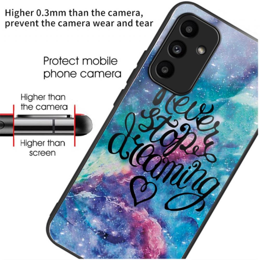 Kryt Samsung Galaxy A15 5g Kryty Na Mobil Nikdy Nepřestávej Snít