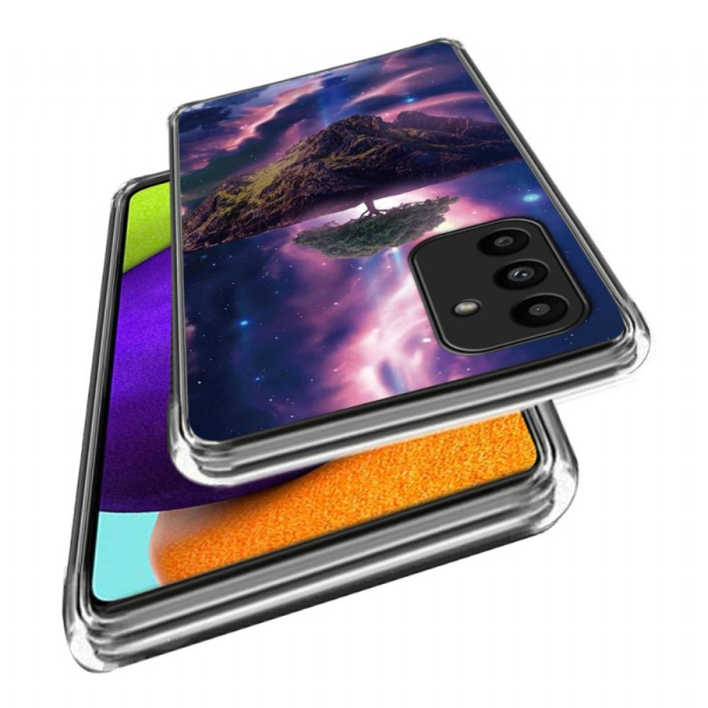 Kryt Samsung Galaxy A15 5g Kryty Na Mobil Noc Úsvitu
