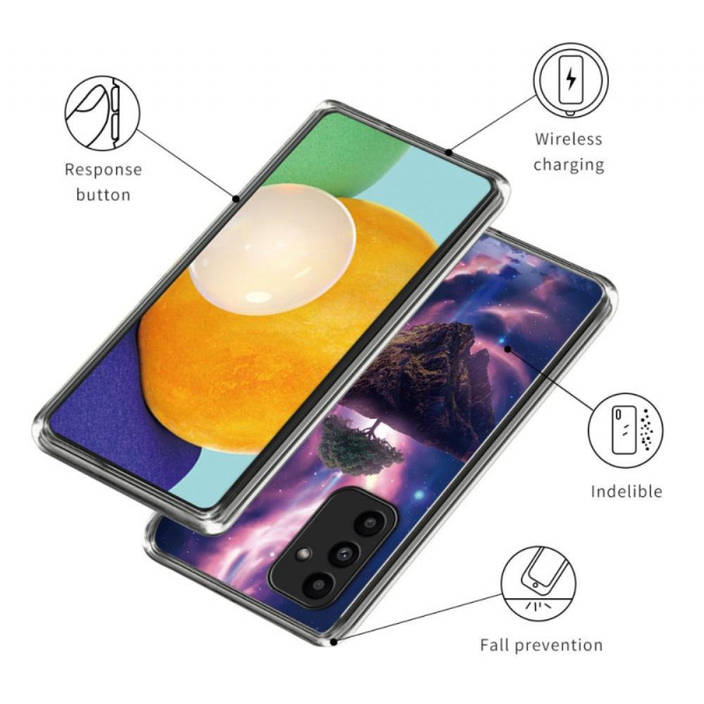 Kryt Samsung Galaxy A15 5g Kryty Na Mobil Noc Úsvitu