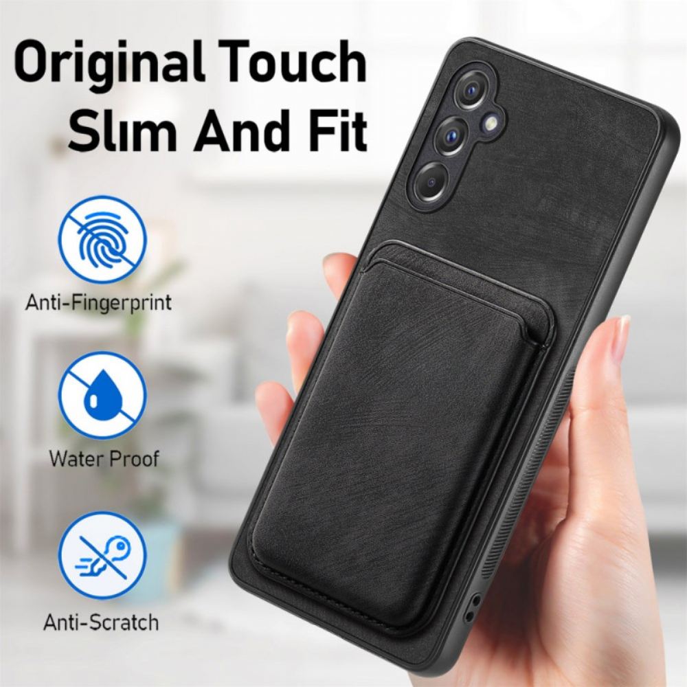 Kryt Samsung Galaxy A15 5g Kryty Na Mobil Odnímatelný Držák Karty