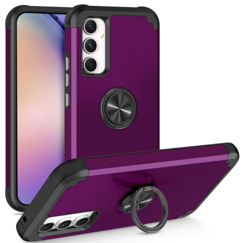 Kryt Samsung Galaxy A15 5g Kryty Na Mobil Podpěrný Kroužek