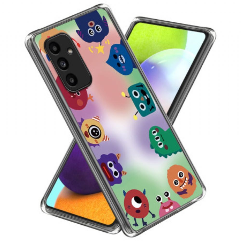 Kryt Samsung Galaxy A15 5g Kryty Na Mobil Příšery