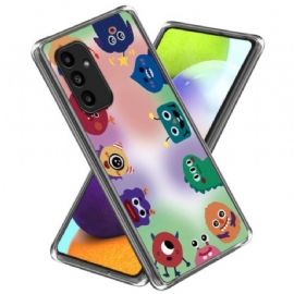 Kryt Samsung Galaxy A15 5g Kryty Na Mobil Příšery