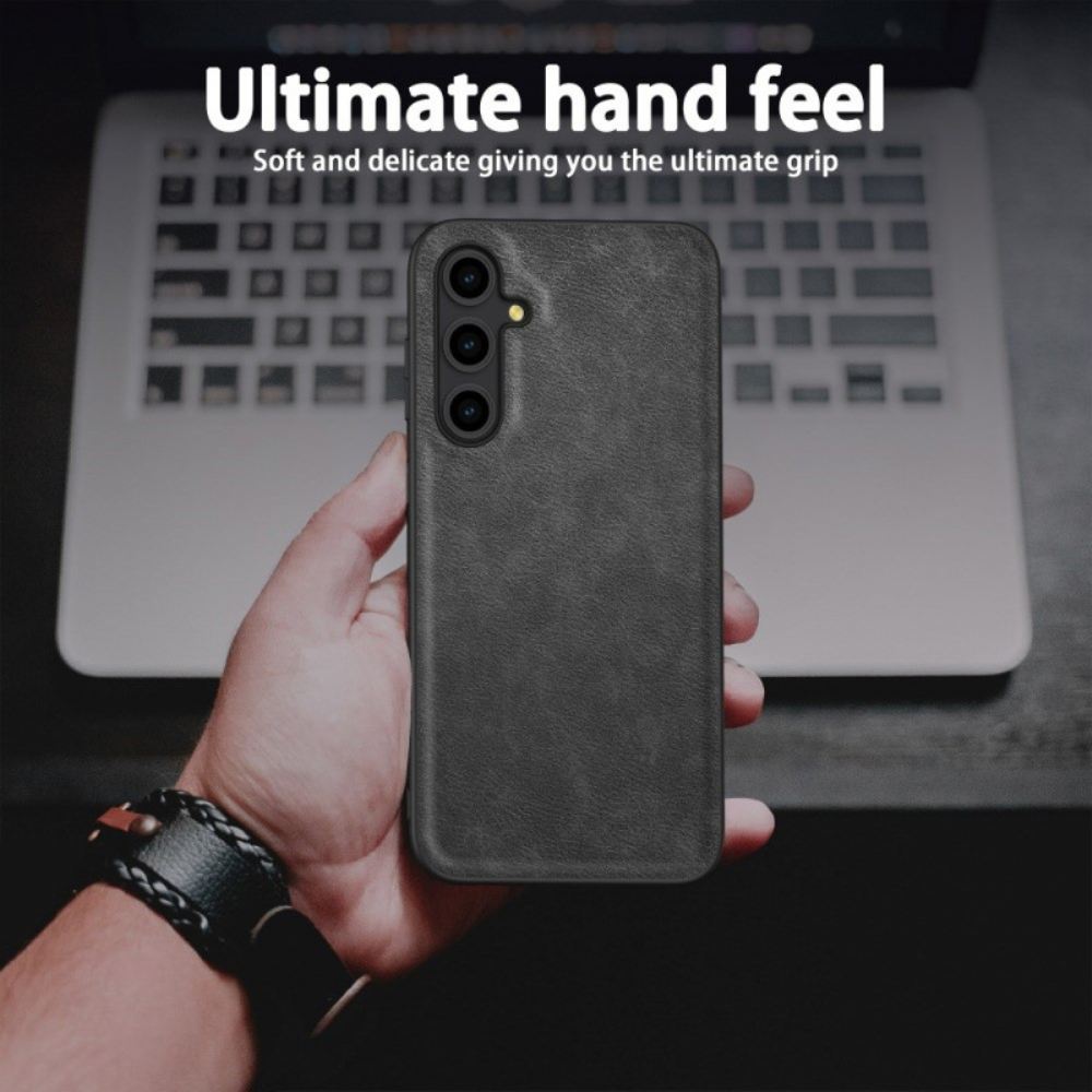 Kryt Samsung Galaxy A15 5g Kryty Na Mobil Styl Retro Kůže