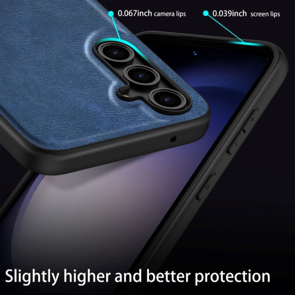 Kryt Samsung Galaxy A15 5g Kryty Na Mobil Styl Retro Kůže