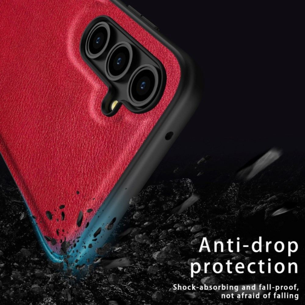Kryt Samsung Galaxy A15 5g Kryty Na Mobil Styl Retro Kůže