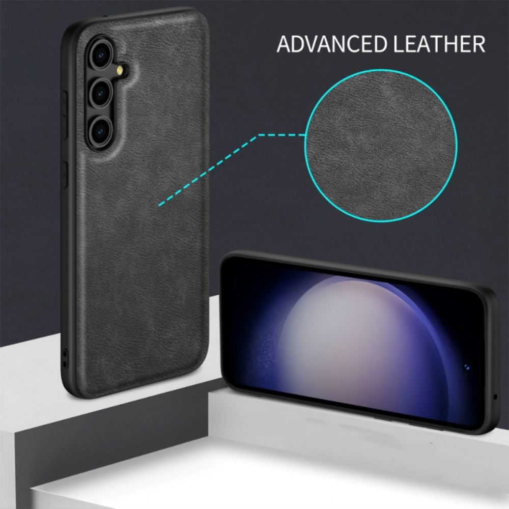 Kryt Samsung Galaxy A15 5g Kryty Na Mobil Styl Retro Kůže