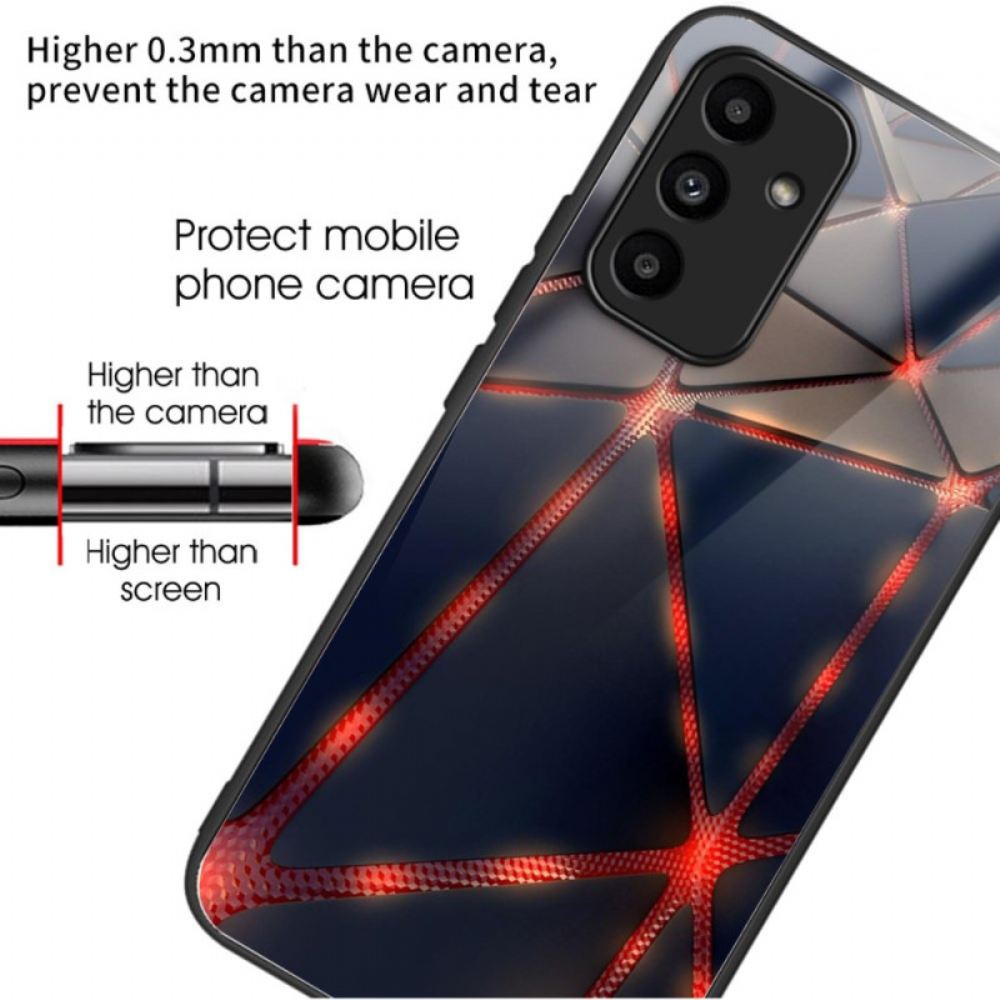 Kryt Samsung Galaxy A15 5g Kryty Na Mobil Tvrzené Sklo Red Line