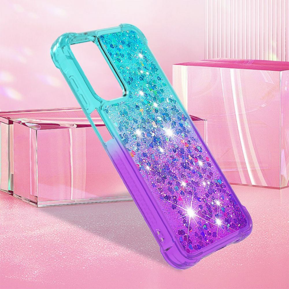 Kryt Samsung Galaxy A15 5g Kryty Na Mobil Třpytivý Přechod