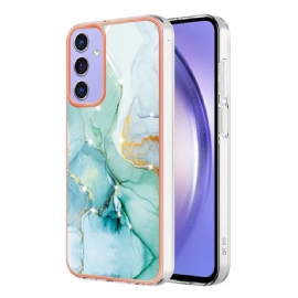 Kryt Samsung Galaxy A15 5g Mramorový Efekt