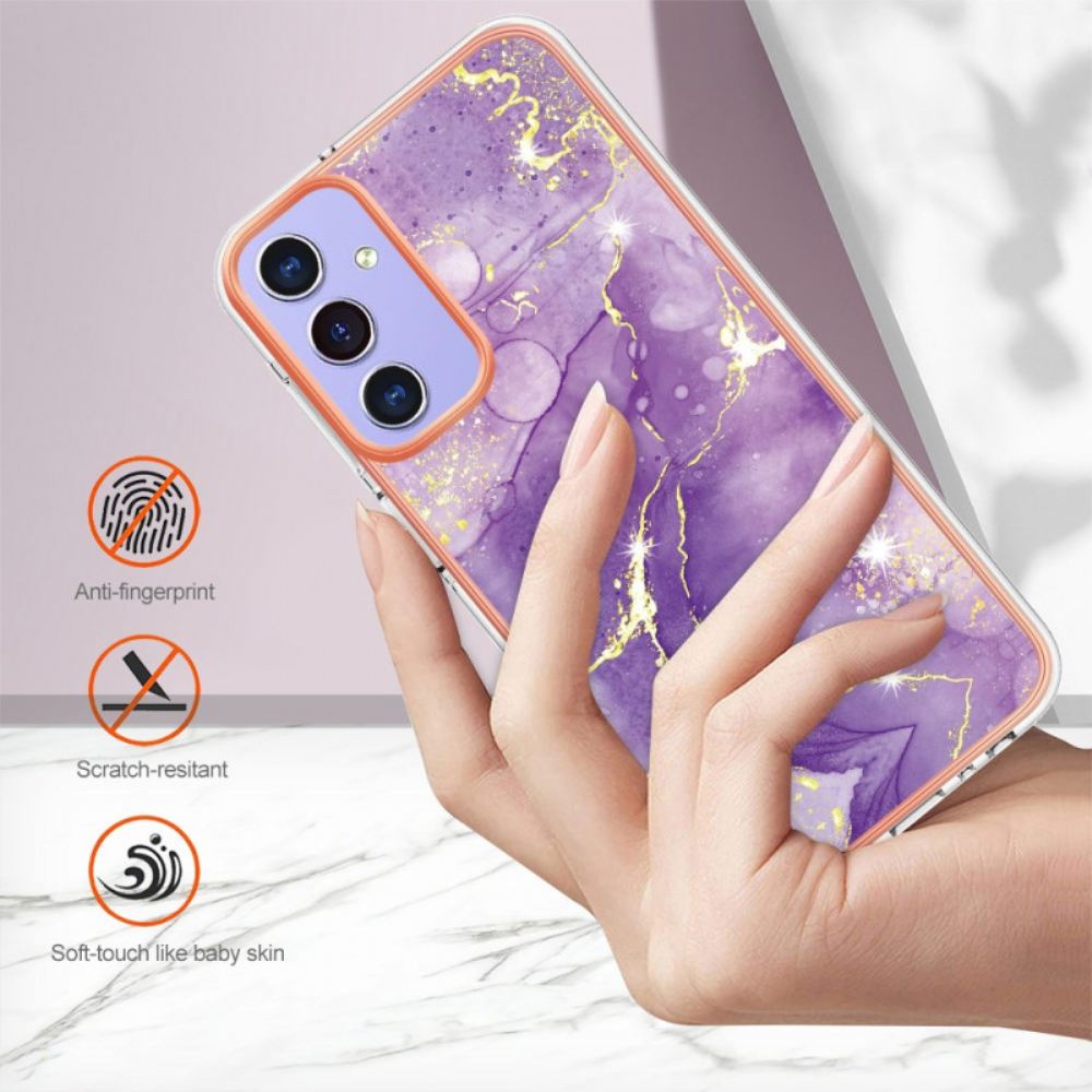 Kryt Samsung Galaxy A15 5g Mramorový Efekt