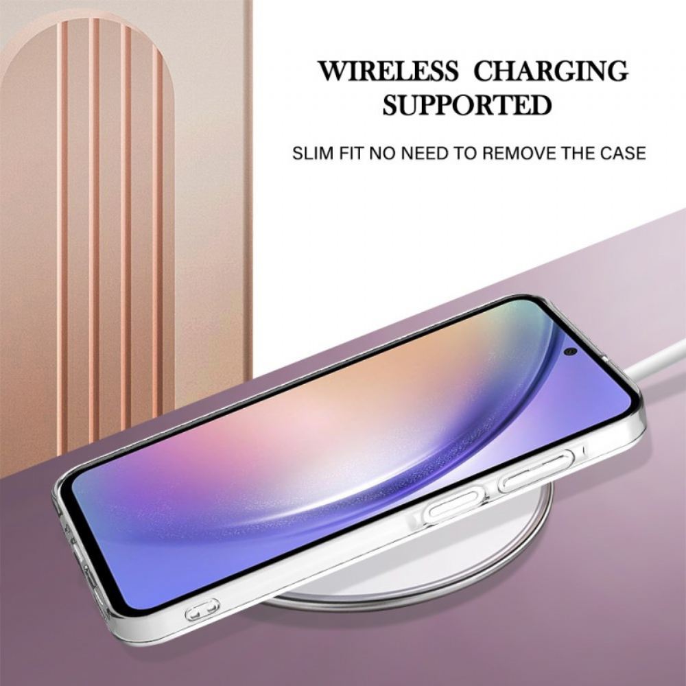 Kryt Samsung Galaxy A15 5g Mramorový Efekt