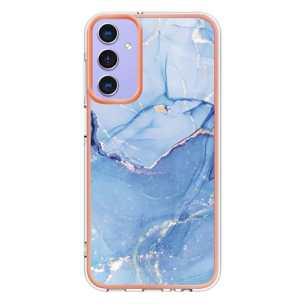 Kryt Samsung Galaxy A15 5g Mramorový Vzor
