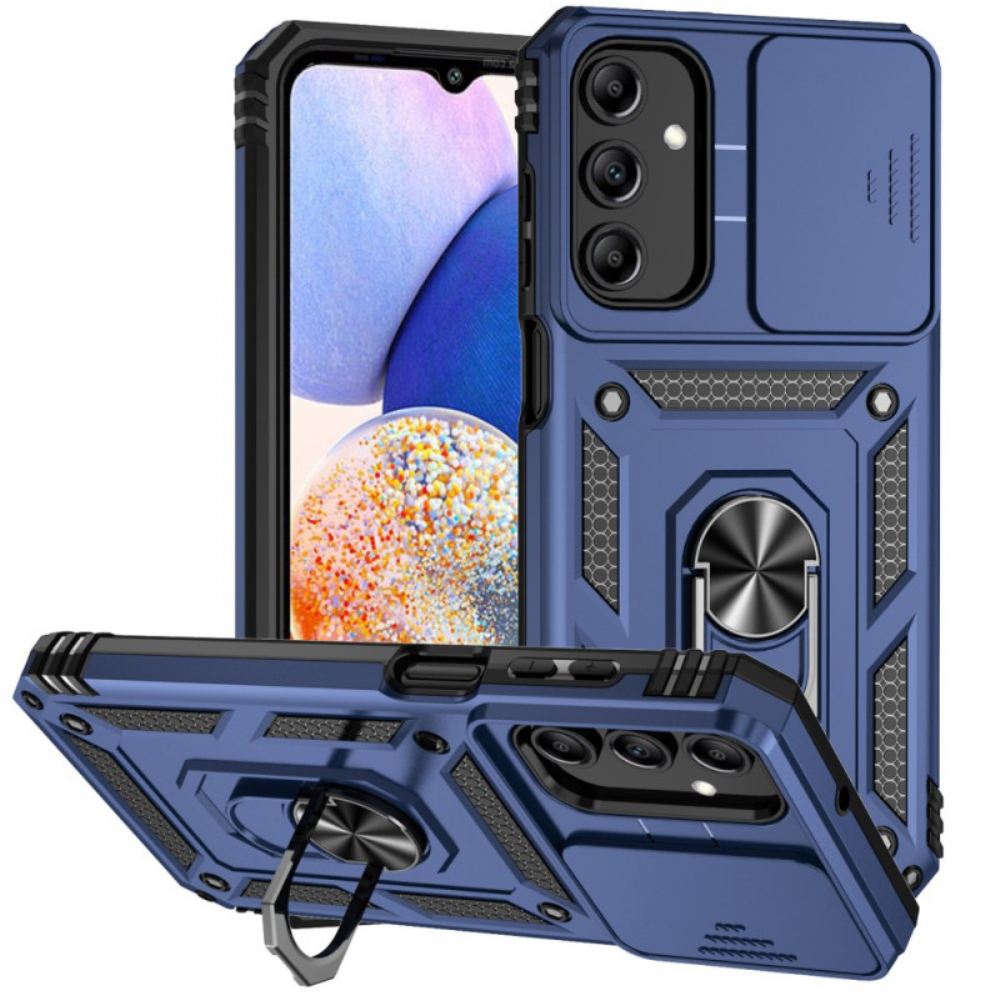 Kryt Samsung Galaxy A15 5g Ochrana Na Vojenské Úrovni